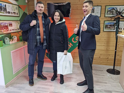 Дмитрий и Елена