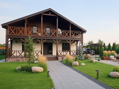 Щёлковский р-н, д. Карякино