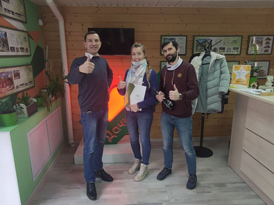 Дмитрий и Валентина