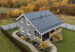 Московская обл, Дмитровский  р-н, д. Новое Сельцо